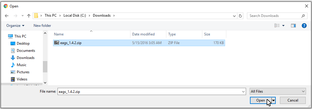 Install Your Plugin - Byron Services Software Development and Web Hosting