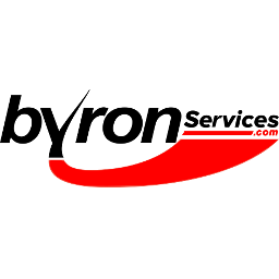Byron Services Software Development and Web Hosting logo
